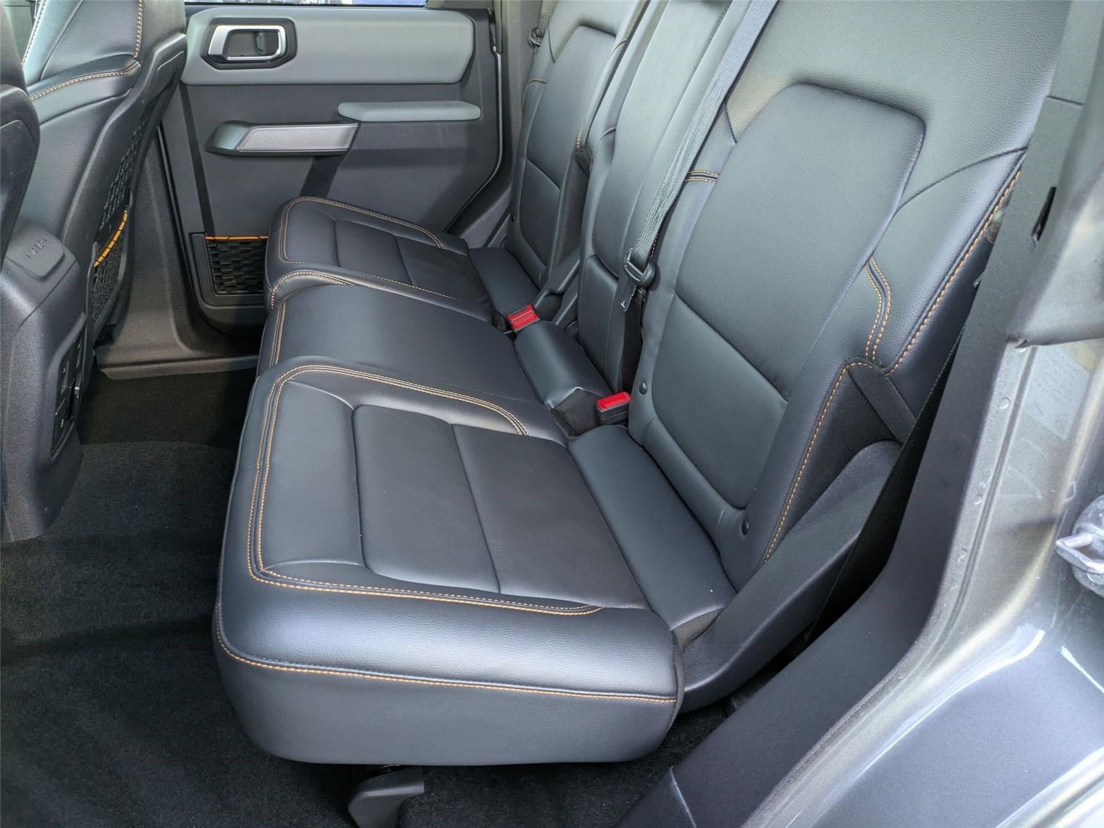 2023 Ford Bronco Badlands Advanced