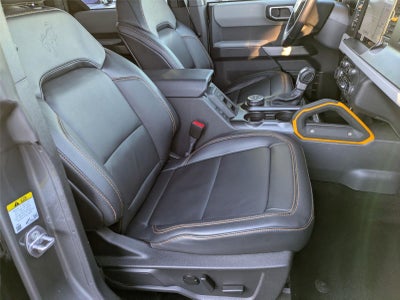 2023 Ford Bronco Badlands Advanced