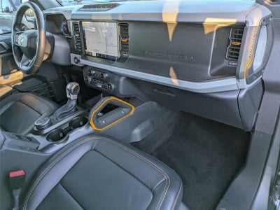 2023 Ford Bronco Badlands Advanced