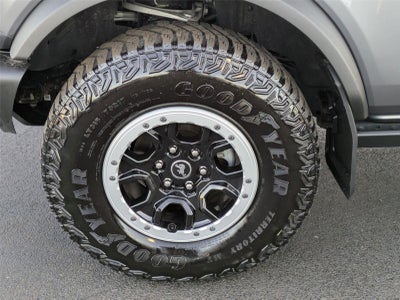 2023 Ford Bronco Badlands Advanced