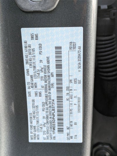 2023 Ford Bronco Badlands Advanced