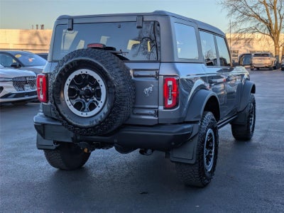 2023 Ford Bronco Badlands Advanced
