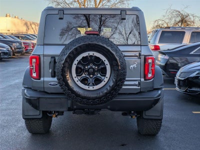 2023 Ford Bronco Badlands Advanced