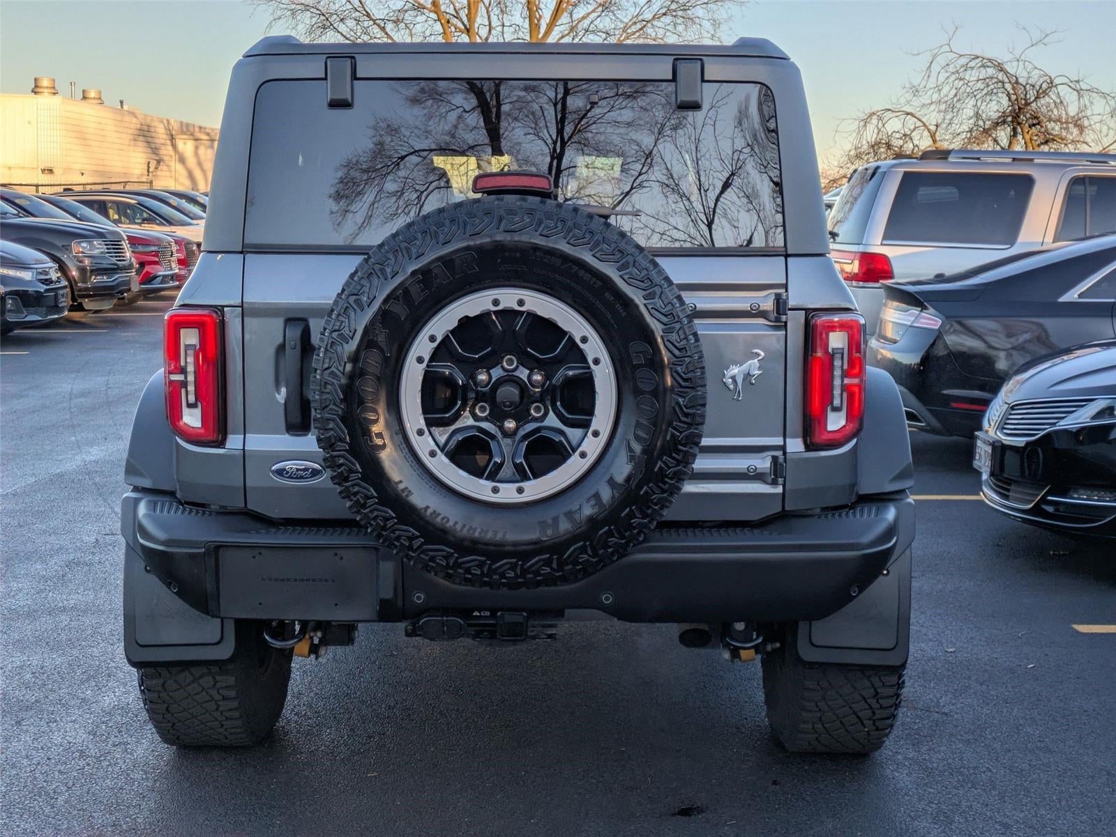 2023 Ford Bronco Badlands Advanced