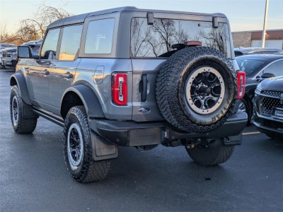 2023 Ford Bronco Badlands Advanced