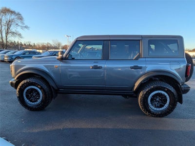 2023 Ford Bronco Badlands Advanced