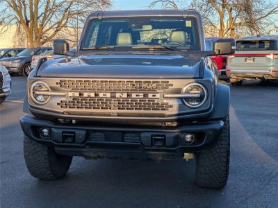2023 Ford Bronco Badlands Advanced
