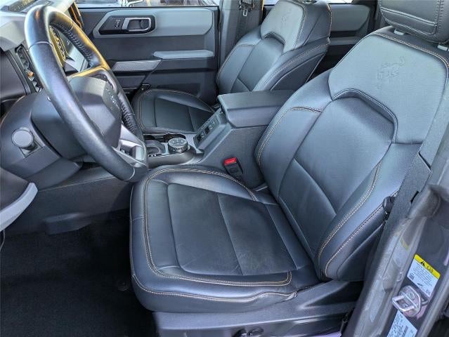 2023 Ford Bronco Badlands Advanced