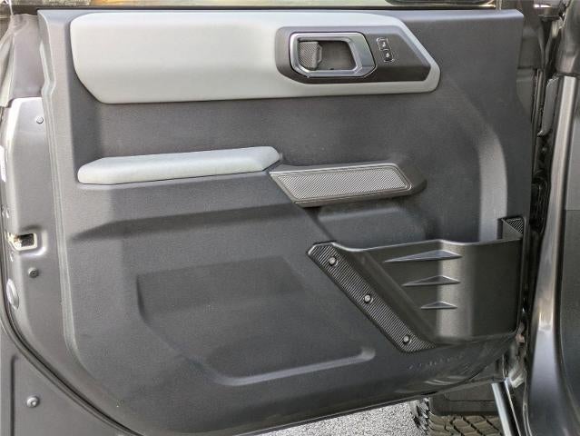 2023 Ford Bronco Badlands Advanced