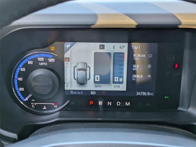 2023 Ford Bronco Badlands Advanced