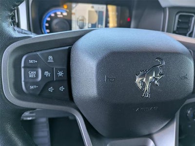 2023 Ford Bronco Badlands Advanced