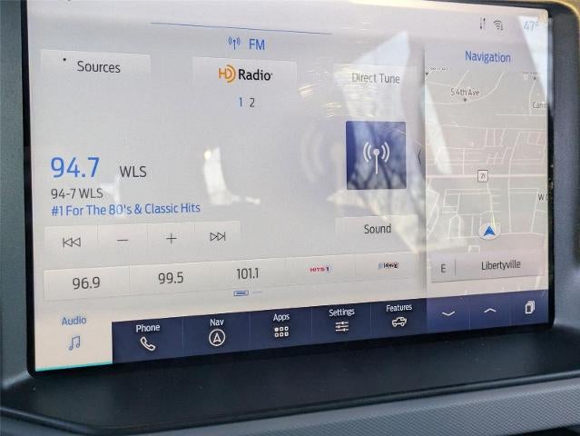 2023 Ford Bronco Badlands Advanced