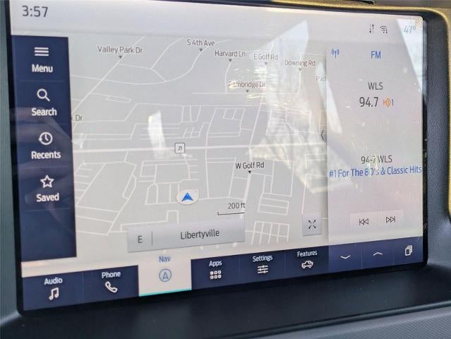 2023 Ford Bronco Badlands Advanced