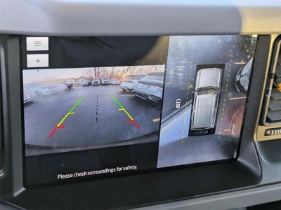 2023 Ford Bronco Badlands Advanced