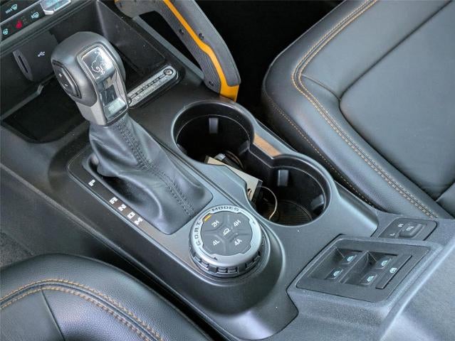 2023 Ford Bronco Badlands Advanced