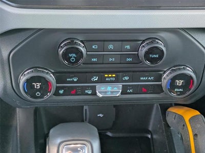 2023 Ford Bronco Badlands Advanced