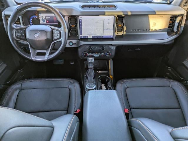 2023 Ford Bronco Badlands Advanced