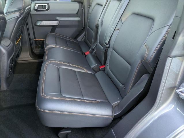 2023 Ford Bronco Badlands Advanced