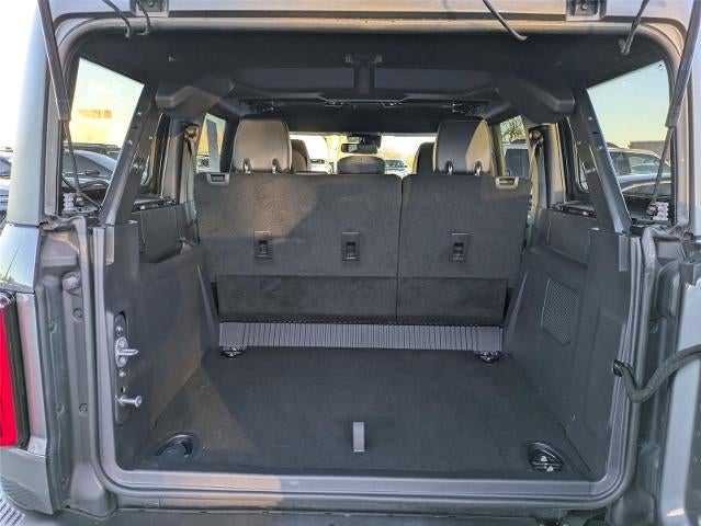 2023 Ford Bronco Badlands Advanced