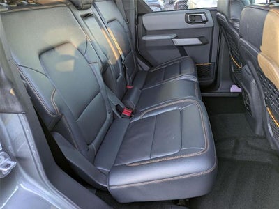 2023 Ford Bronco Badlands Advanced