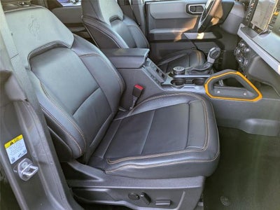 2023 Ford Bronco Badlands Advanced