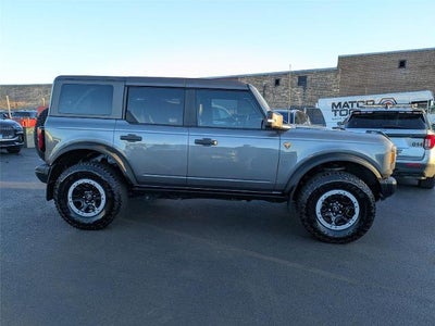 2023 Ford Bronco Badlands Advanced