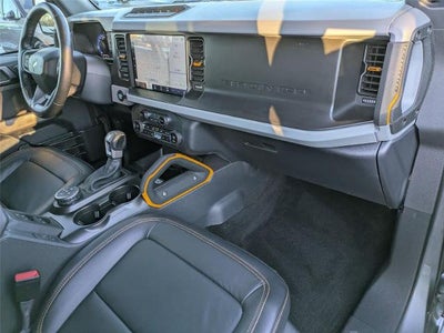 2023 Ford Bronco Badlands Advanced
