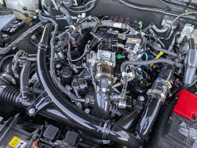 2023 Ford Bronco Badlands Advanced