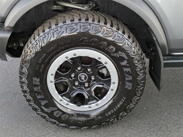 2023 Ford Bronco Badlands Advanced