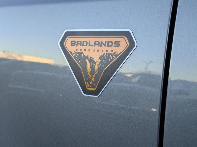 2023 Ford Bronco Badlands Advanced