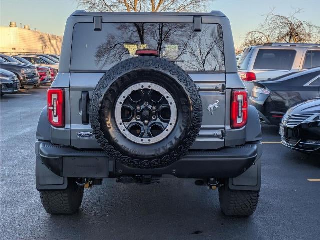 2023 Ford Bronco Badlands Advanced