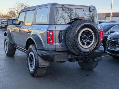 2023 Ford Bronco Badlands Advanced