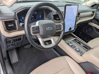 2023 Ford Expedition Max Limited