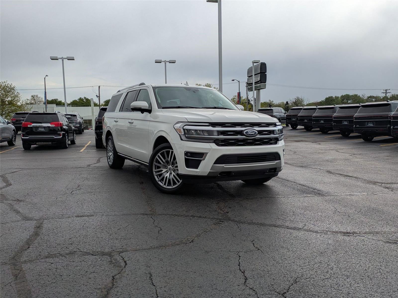 2023 Ford Expedition Max Limited