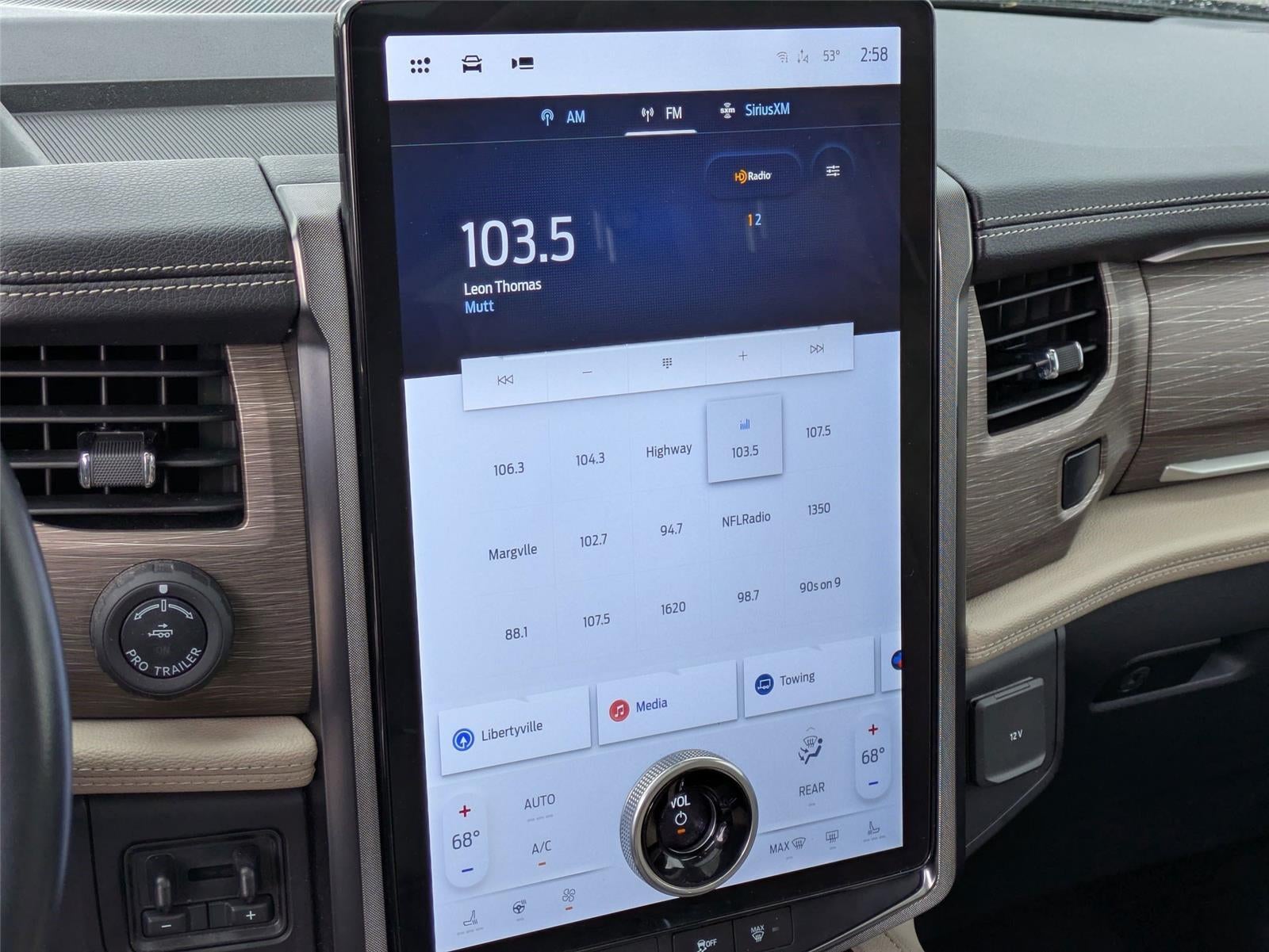 2023 Ford Expedition Max Limited