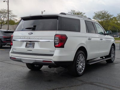 2023 Ford Expedition Max Limited