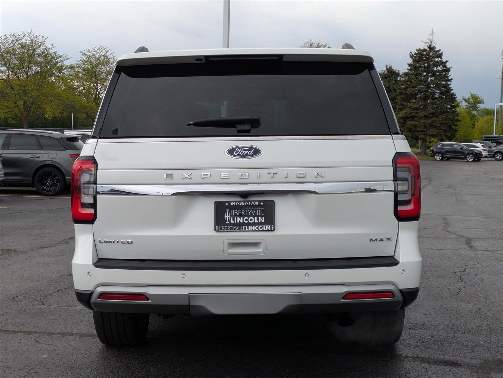 2023 Ford Expedition Max Limited