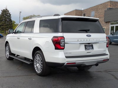 2023 Ford Expedition Max Limited