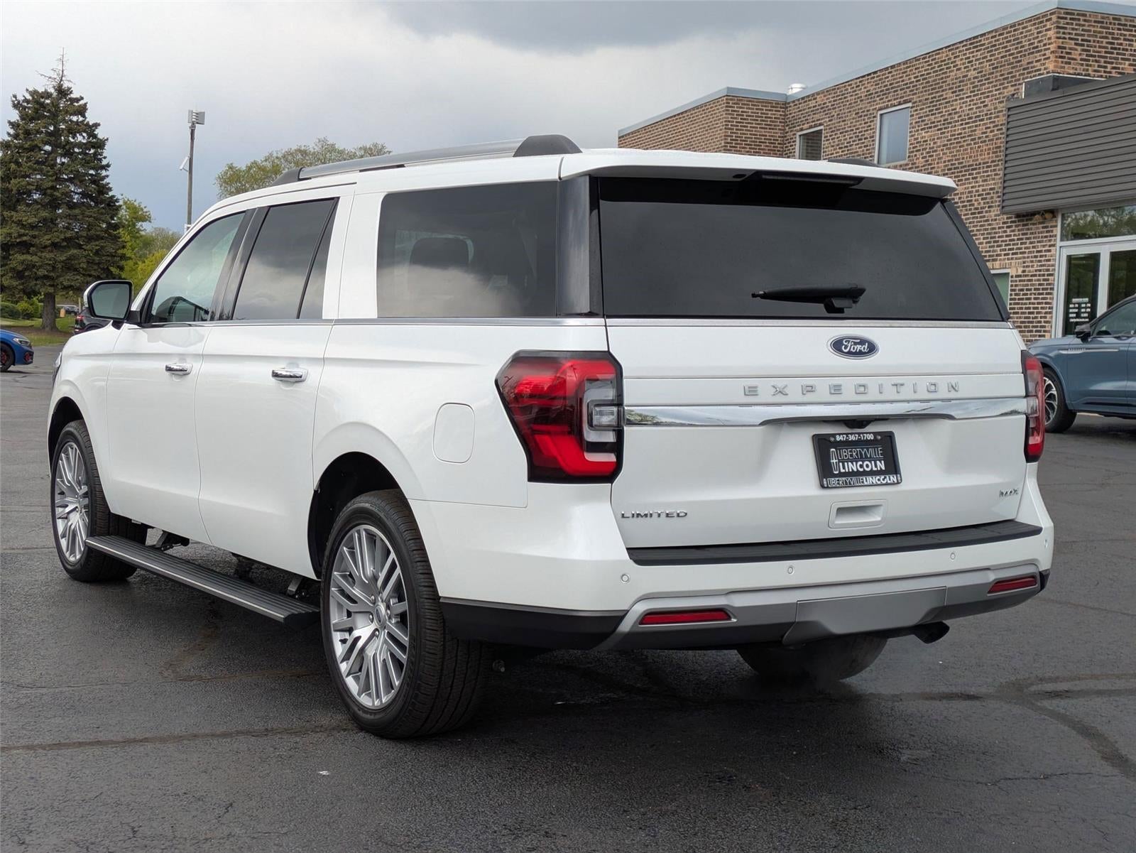 2023 Ford Expedition Max Limited