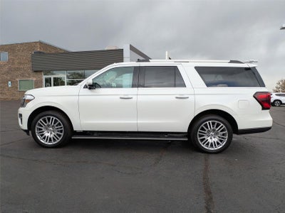 2023 Ford Expedition Max Limited