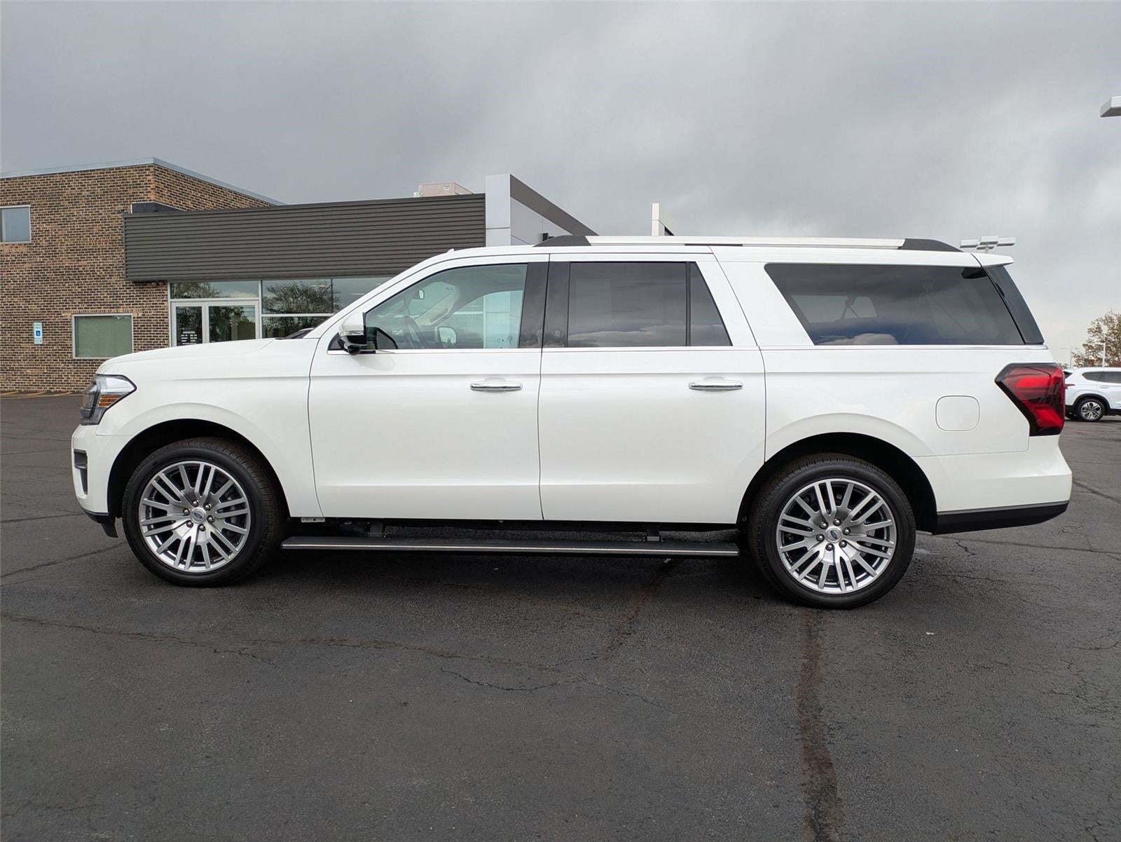2023 Ford Expedition Max Limited