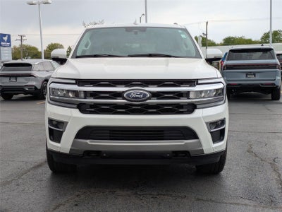 2023 Ford Expedition Max Limited