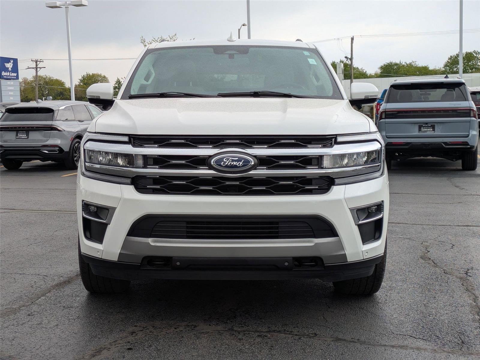 2023 Ford Expedition Max Limited