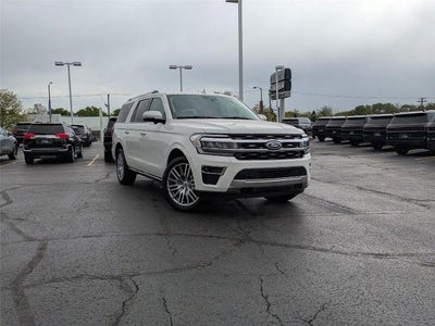 2023 Ford Expedition Max Limited