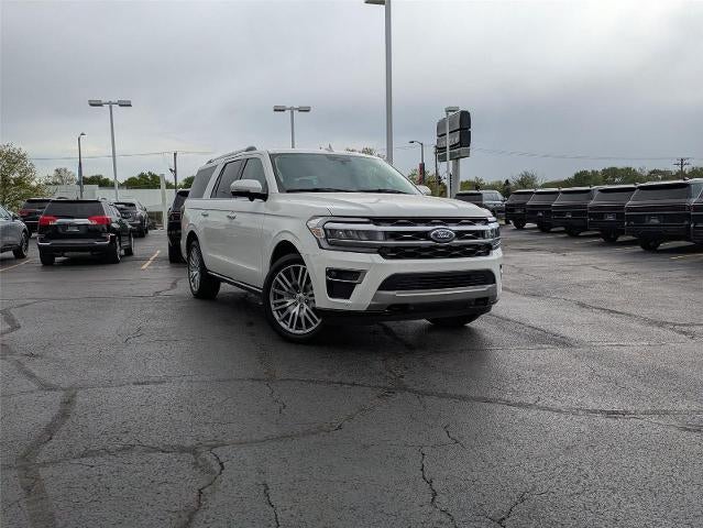 2023 Ford Expedition Max Limited