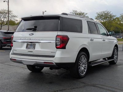 2023 Ford Expedition Max Limited