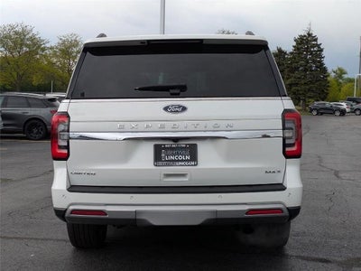 2023 Ford Expedition Max Limited