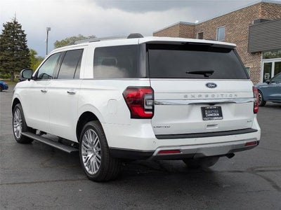 2023 Ford Expedition Max Limited