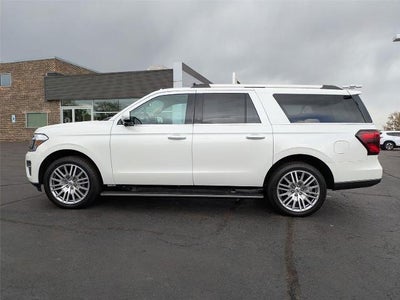 2023 Ford Expedition Max Limited