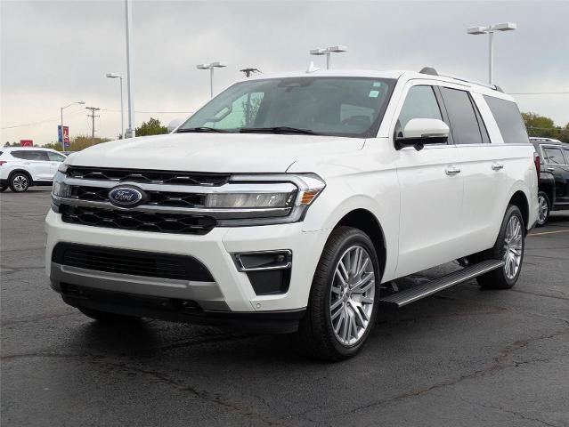 2023 Ford Expedition Max Limited